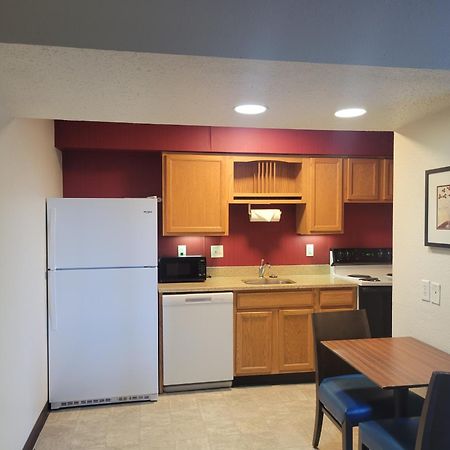 Value Suites Extended Stay - St Louis مرتفعات ميريلاند المظهر الخارجي الصورة