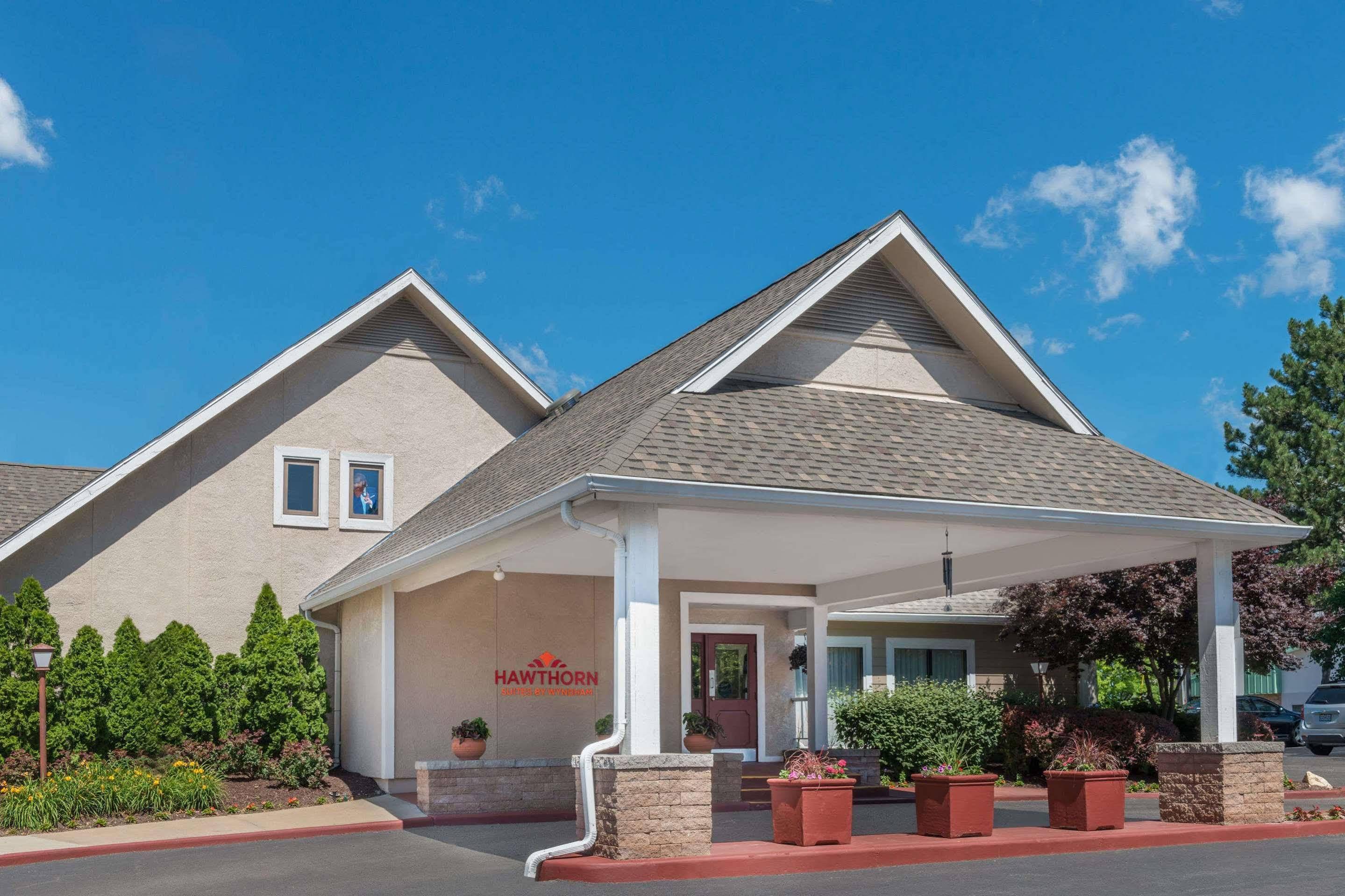 Value Suites Extended Stay - St Louis مرتفعات ميريلاند المظهر الخارجي الصورة