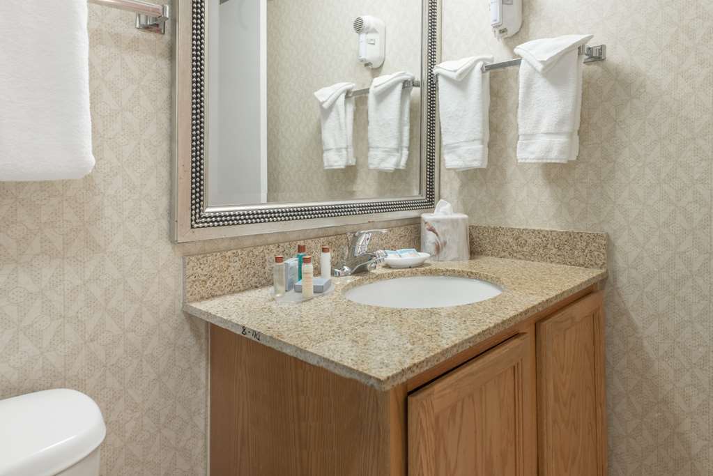 Value Suites Extended Stay - St Louis مرتفعات ميريلاند الغرفة الصورة