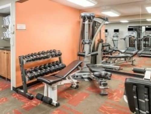 Value Suites Extended Stay - St Louis مرتفعات ميريلاند المظهر الخارجي الصورة